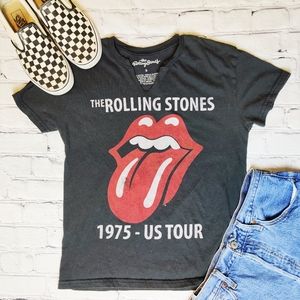 Bravado | Rolling Stones Graphic T Shirt